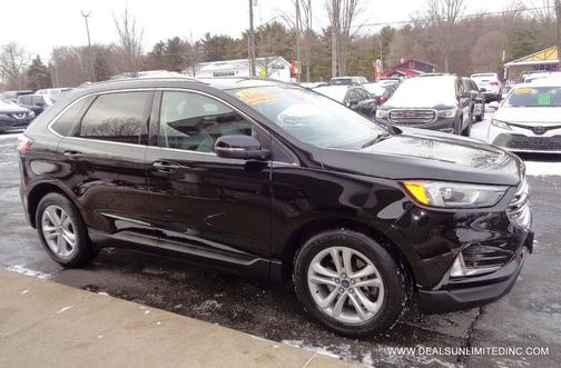 2020 Ford Edge SEL