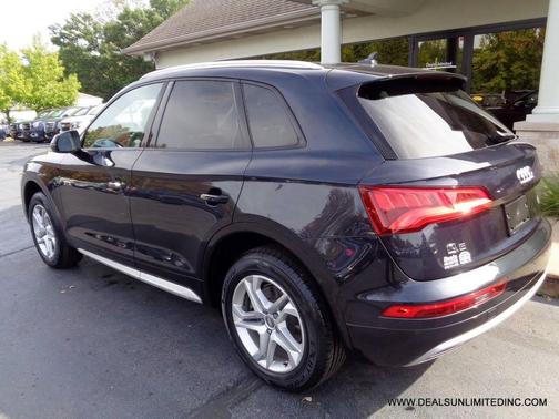 2018 Audi Q5 2.0T Premium