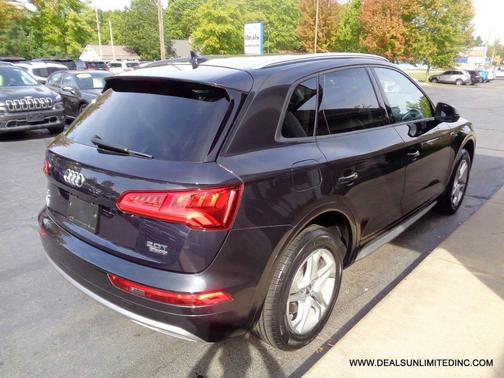 2018 Audi Q5 2.0T Premium