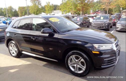 2018 Audi Q5 2.0T Premium