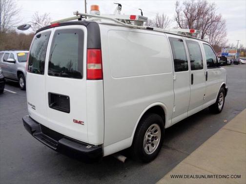2014 GMC Savana 1500 Work Van