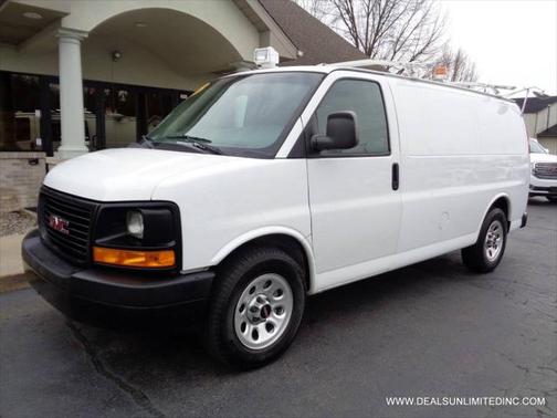 2014 GMC Savana 1500 Work Van