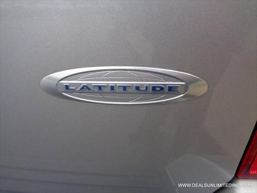2017 Jeep Patriot Latitude