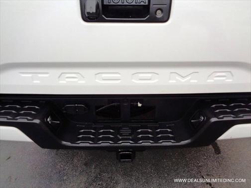 2020 Toyota Tacoma SR