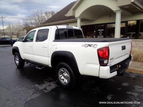 2020 Toyota Tacoma SR