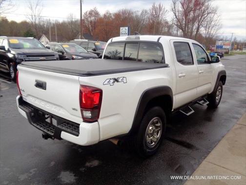 2020 Toyota Tacoma SR