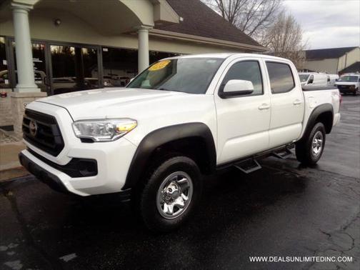 2020 Toyota Tacoma SR