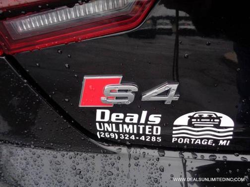 2018 Audi S4 3.0T Prestige