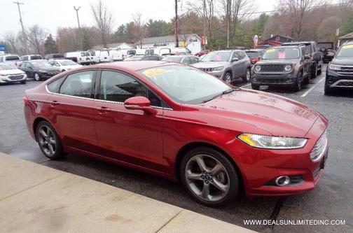 2014 Ford Fusion SE