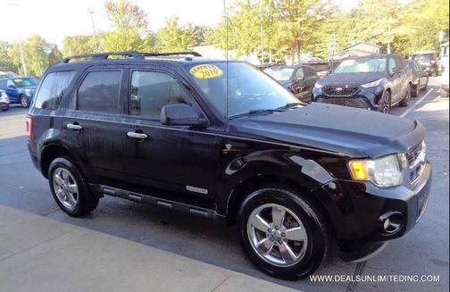 2010 Ford Escape XLT