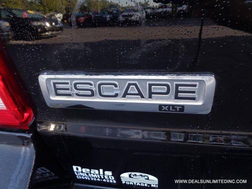 2010 Ford Escape XLT