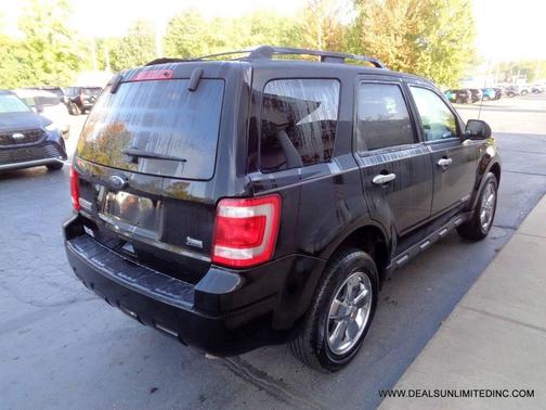 2010 Ford Escape XLT