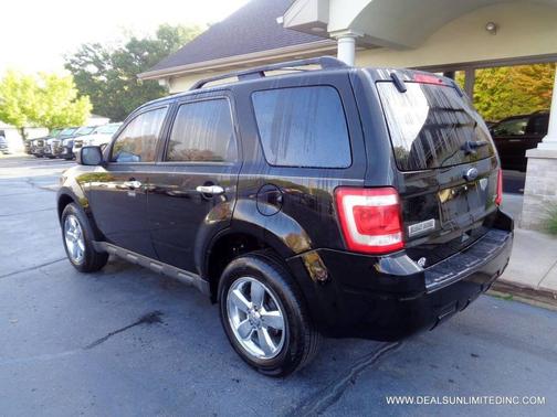 2010 Ford Escape XLT
