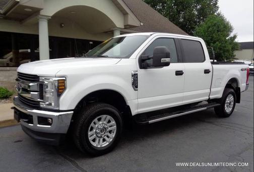 2019 Ford F-250 XLT