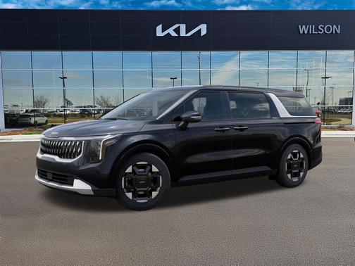 Panthera Metal 2026 Kia Carnival EX