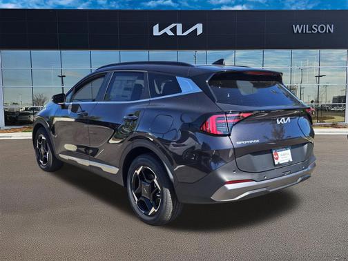 Panthera Metal 2026 Kia Sportage EX