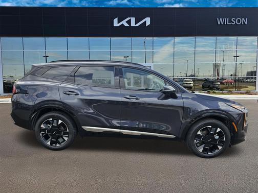 Panthera Metal 2026 Kia Sportage SX Prestige