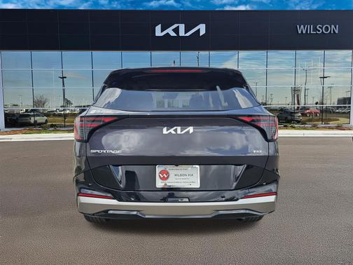 Panthera Metal 2026 Kia Sportage SX Prestige