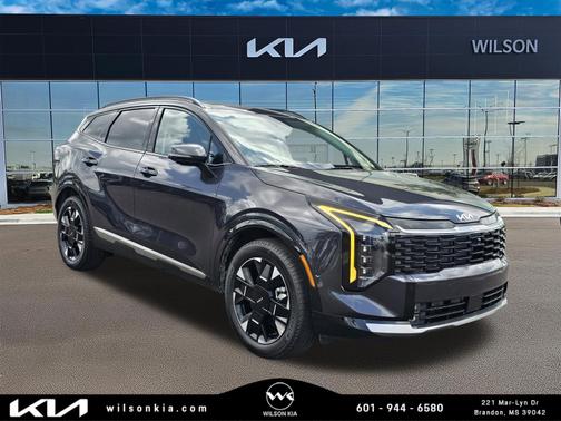 Panthera Metal 2026 Kia Sportage SX Prestige