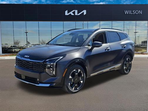Panthera Metal Matte 2026 Kia Sportage SX Prestige