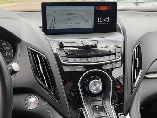 Platinum White Pearl 2023 Acura RDX w/Technology Package