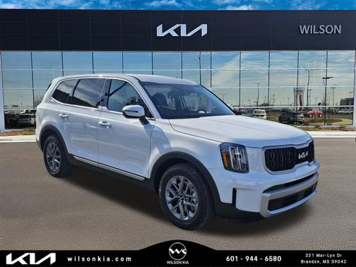 2025 Kia Telluride LX