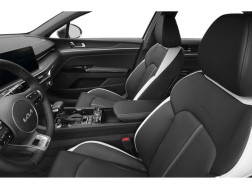 Aurora Black Pearl 2026 Kia K5 GT-Line