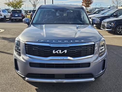2022 Kia Telluride LX