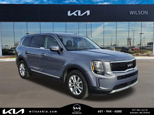 2022 Kia Telluride LX