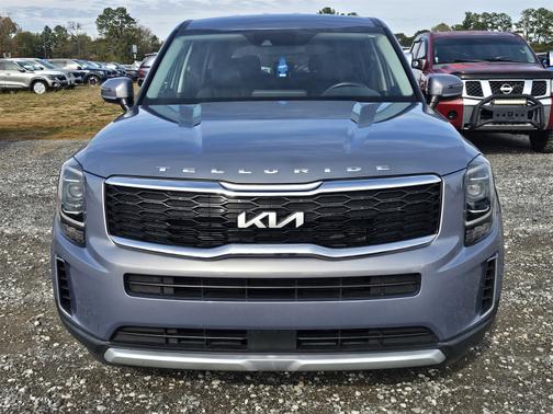 2022 Kia Telluride LX