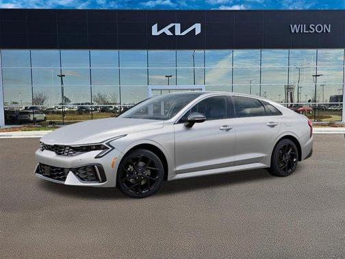 Steel 2026 Kia K5 GT-Line