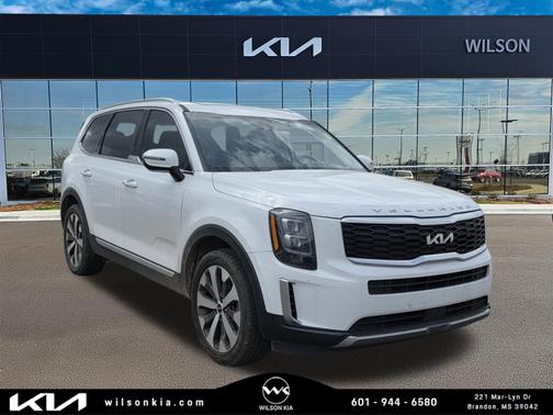 2022 Kia Telluride EX