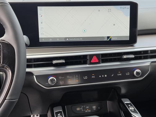 Wolf Gray 2026 Kia Sorento SX