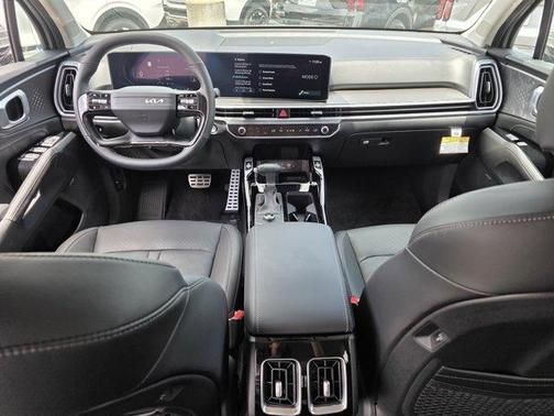 Wolf Gray 2026 Kia Sorento SX
