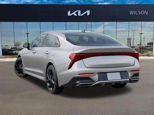 Steel 2026 Kia K5 GT-Line