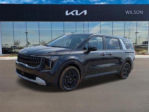 Metal 2026 Kia Carnival LXS