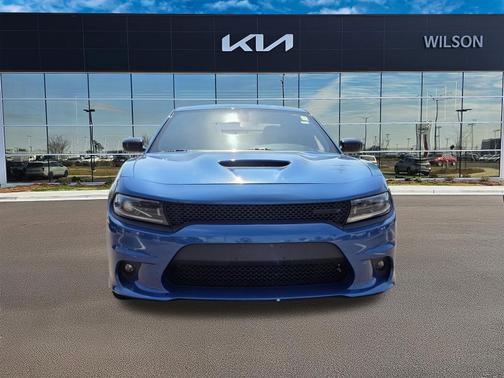 Frostbite 2022 Dodge Charger R/T