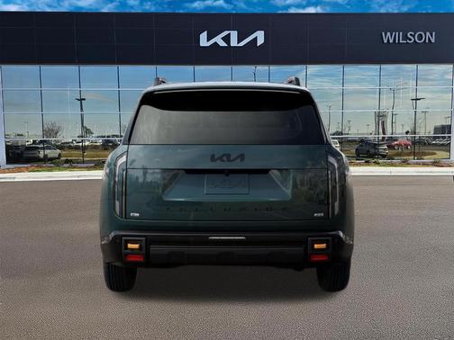 Black Jade 2027 Kia Telluride SX-Prestige