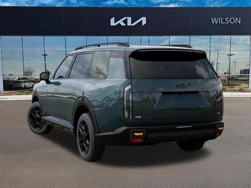 Black Jade 2027 Kia Telluride SX-Prestige