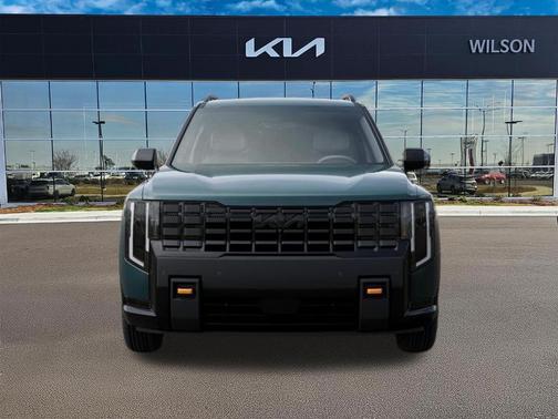 Black Jade 2027 Kia Telluride SX-Prestige