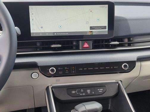 Ivory Silver 2026 Kia Carnival SX