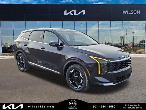 Panthera Metal 2026 Kia Sportage EX