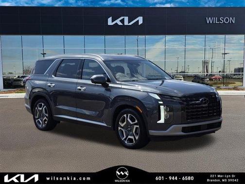 Steel / Graphite 2023 Hyundai PALISADE SEL