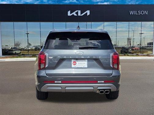 Steel / Graphite 2023 Hyundai PALISADE SEL
