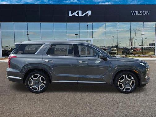 Steel / Graphite 2023 Hyundai PALISADE SEL