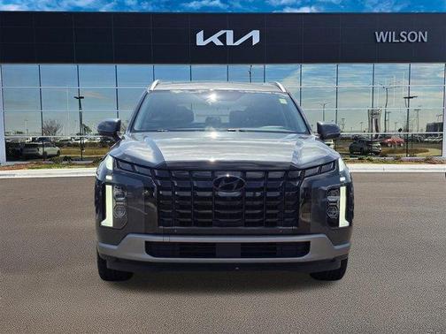 Steel / Graphite 2023 Hyundai PALISADE SEL