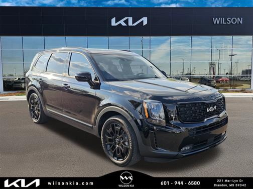 2022 Kia Telluride SX