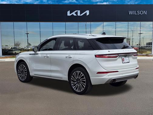 Pristine White Metallic Tri-Coat 2022 Lincoln Corsair Standard