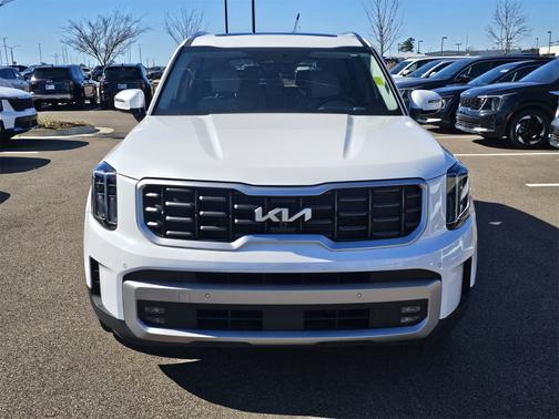 2023 Kia Telluride SX-Prestige