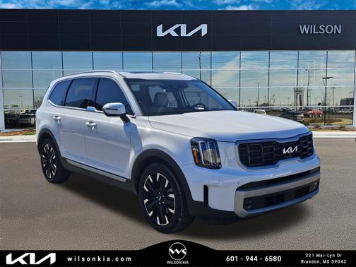 2023 Kia Telluride SX-Prestige